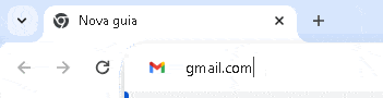 Criar conta google e um email do GMAIL.
